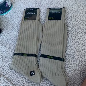 Two Nordstrom’s men’s socks